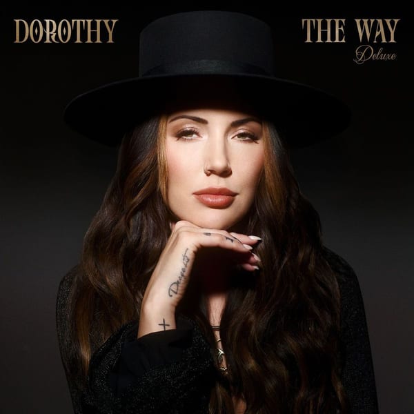 THE WAY cover