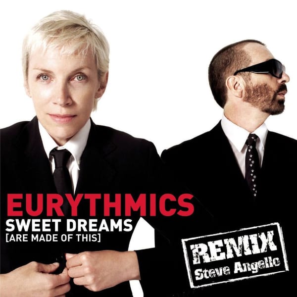 I've Got A Life/Sweet Dreams Remix cover