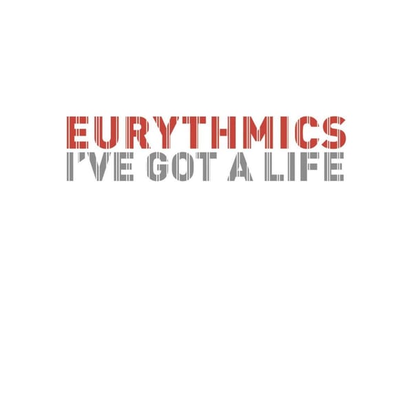 I've Got a Life cover
