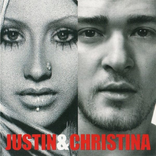 Justin & Christina cover