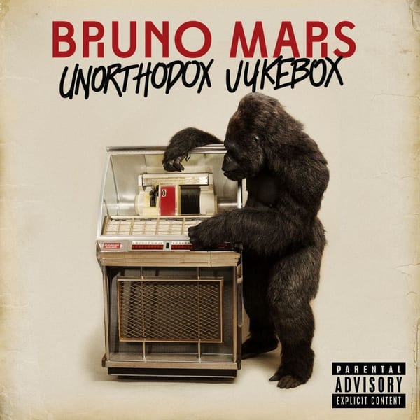 Unorthodox Jukebox cover