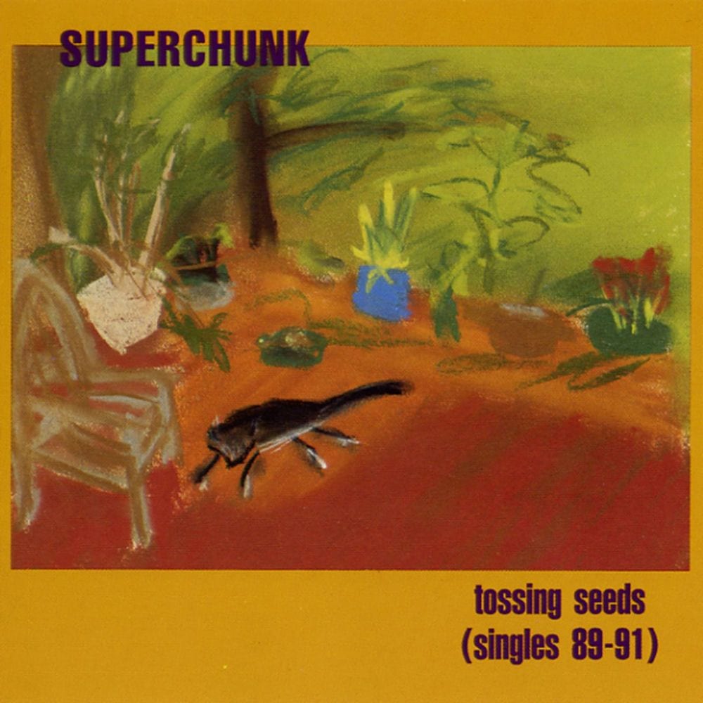 Tossing Seeds (Singles 89–91)