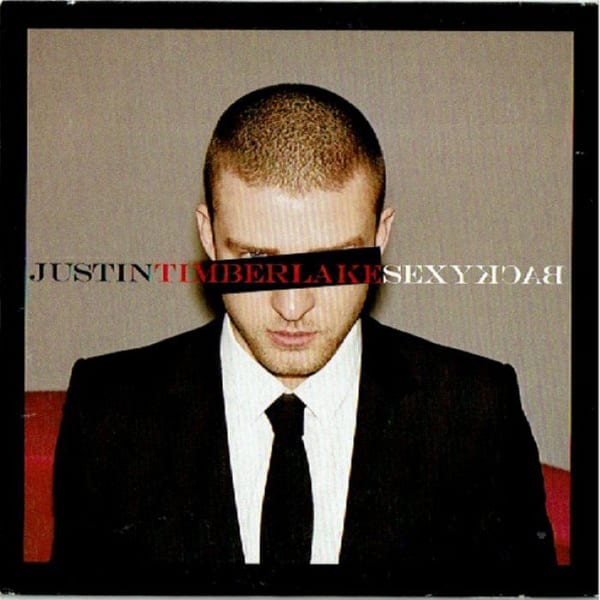 SexyBack cover