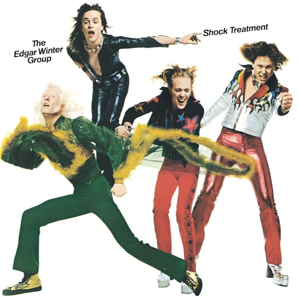 Shock Treatment cover