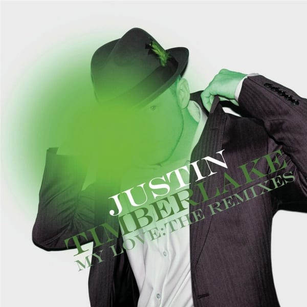 My Love: The Remixes cover