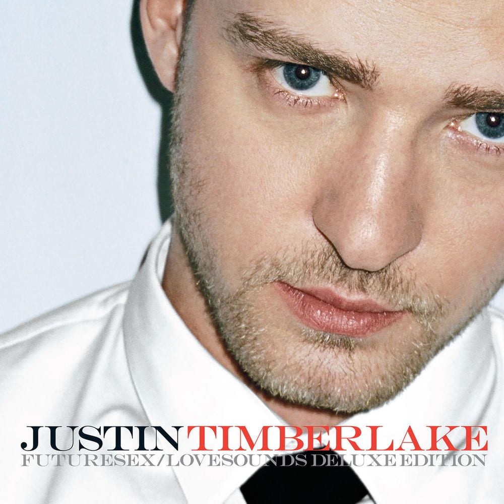 FutureSex/LoveSounds Deluxe Edition cover
