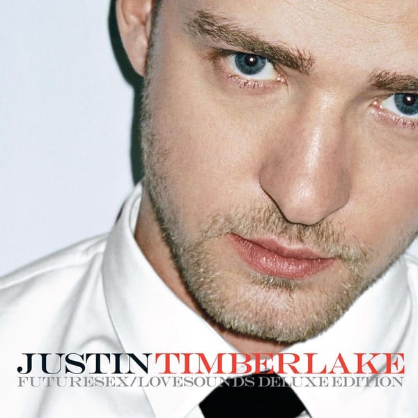 FutureSex/LoveSounds Deluxe Edition cover
