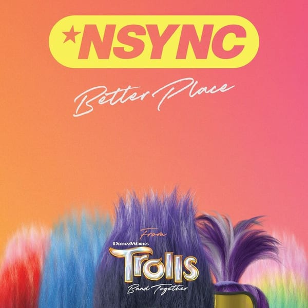 Better Place (From TROLLS Band Together) cover