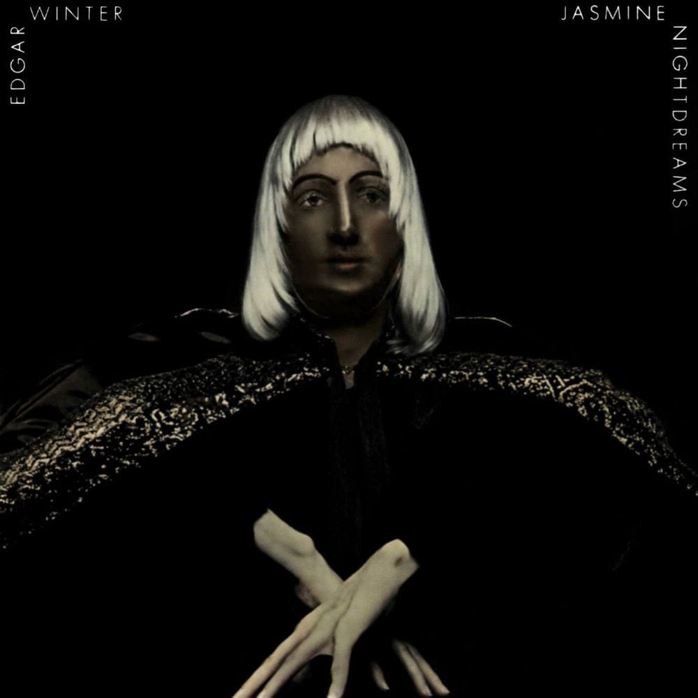 Jasmine Nightdreams (Expanded Edition) cover