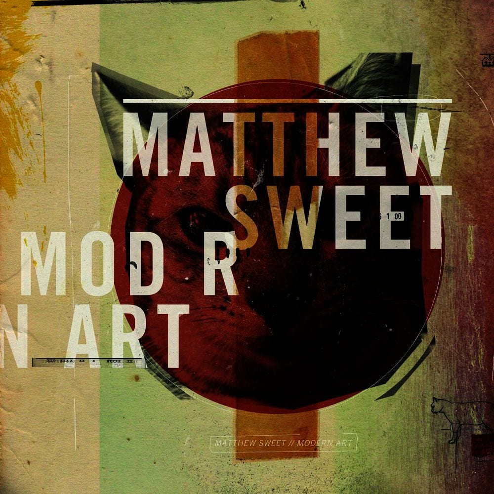 Modern Art cover