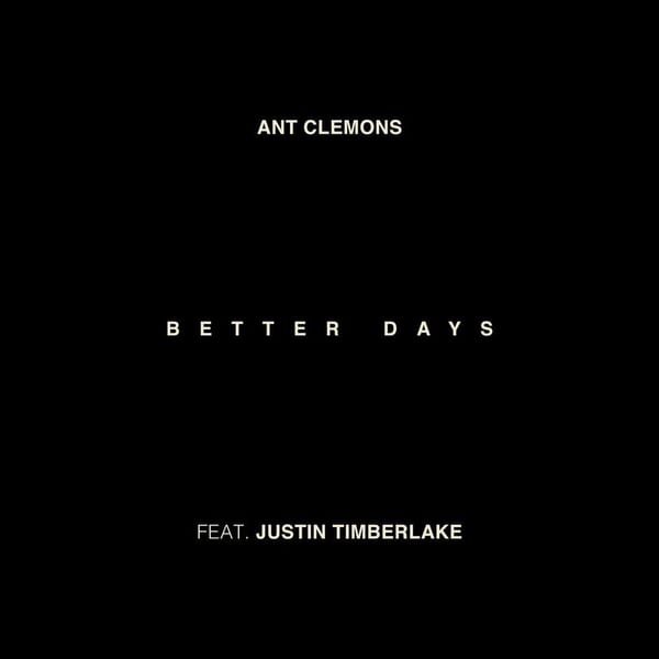 Better Days cover