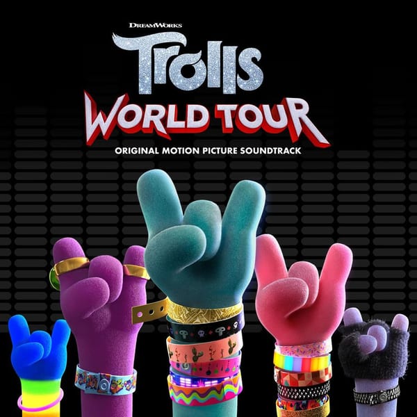 Don't Slack (from Trolls World Tour) cover