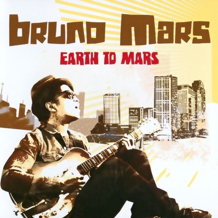 Earth to Mars cover