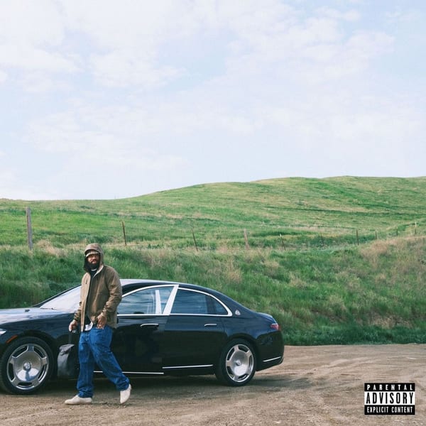 Doing It For Me album cover