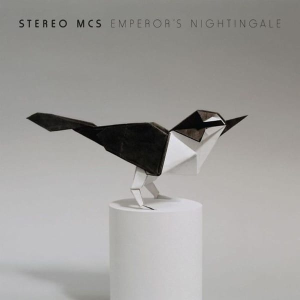 Emperor's Nightingale cover