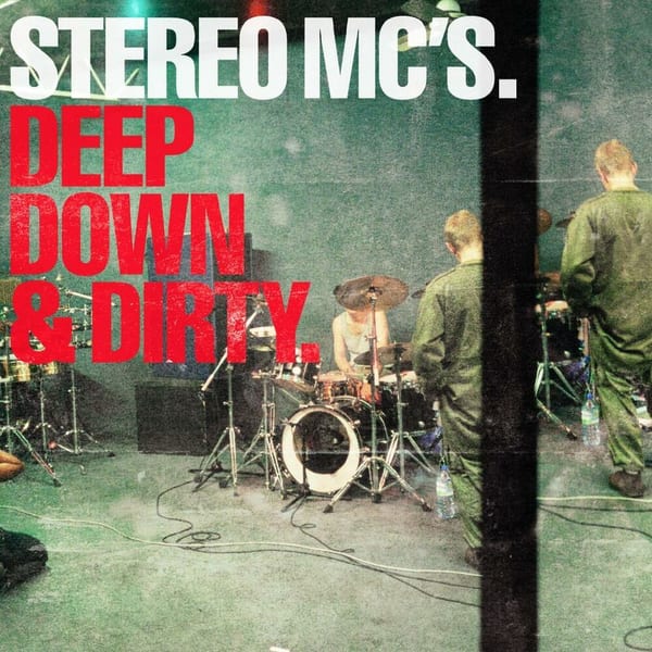 Deep Down & Dirty cover