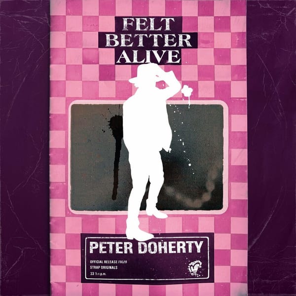 Felt Better Alive cover