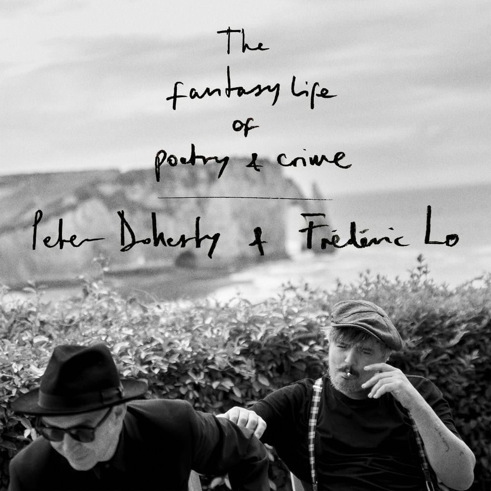 The Fantasy Life of Poetry & Crime cover