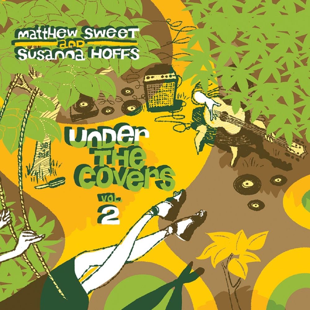 Under The Covers Vol. 2 cover