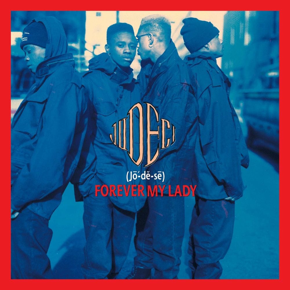 Forever My Lady cover