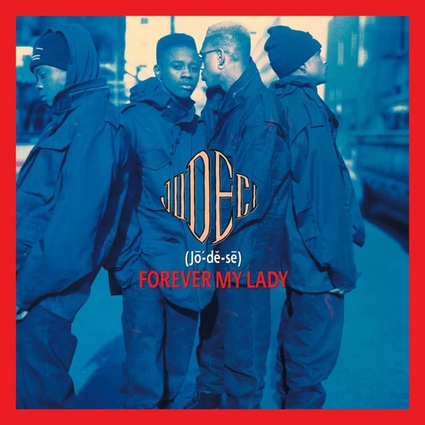 Forever My Lady cover