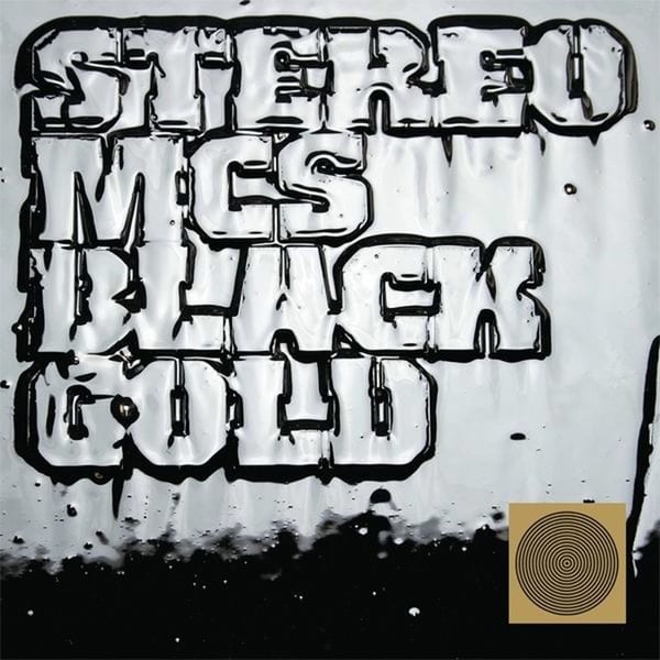 Black Gold cover