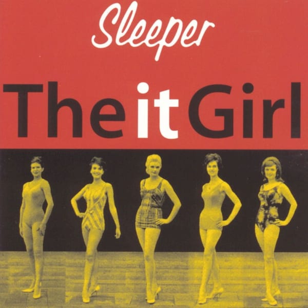 The It Girl cover