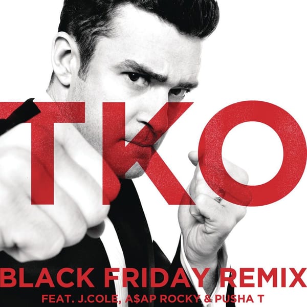 TKO (feat. J. Cole, A$AP Rocky & Pusha T) (Black Friday Remix) cover