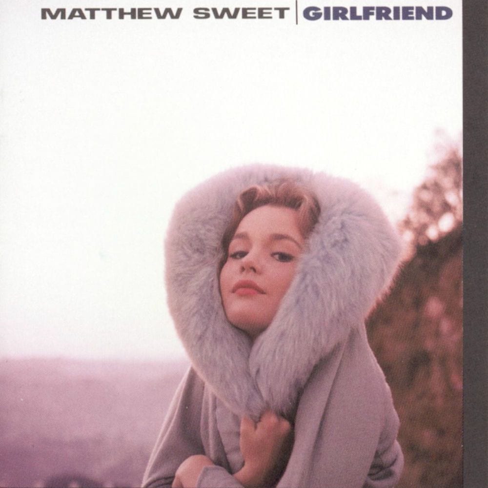 Girlfriend cover
