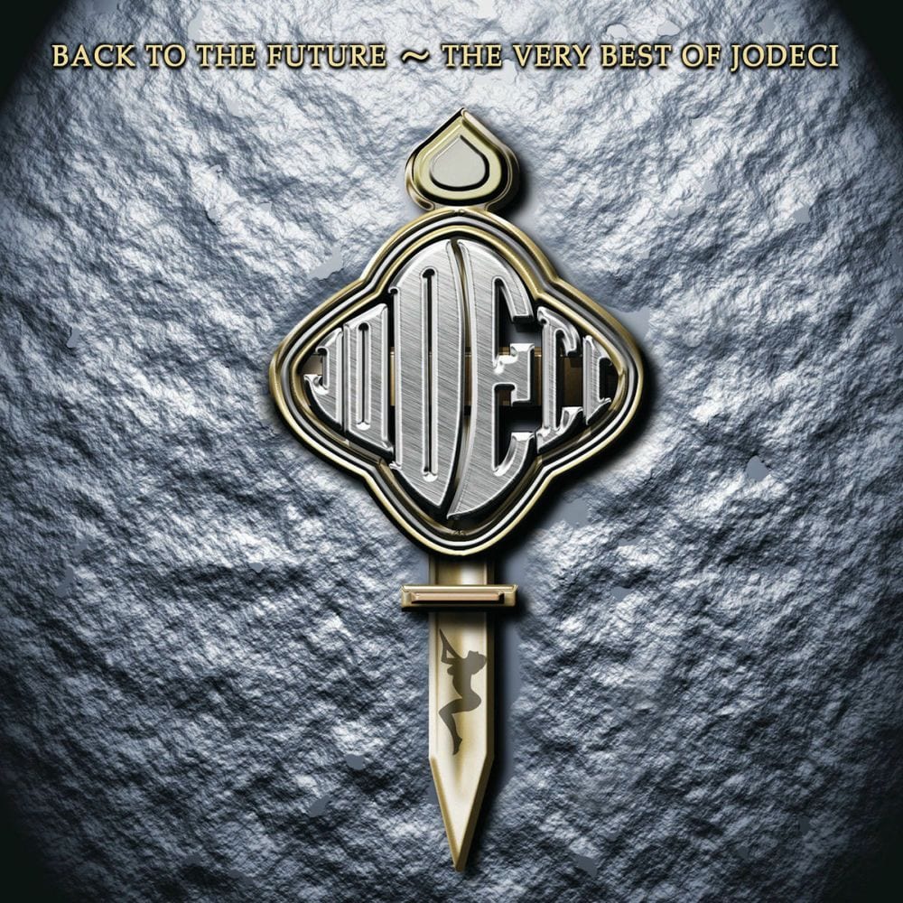 Back to the Future: The Very Best of Jodeci cover