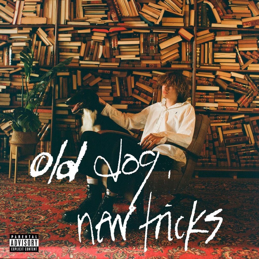 old dog, new tricks cover
