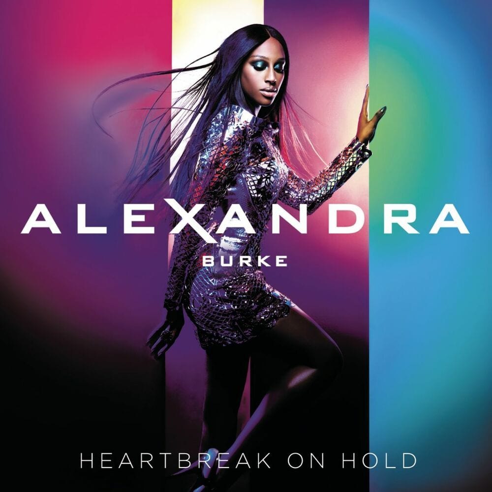 Heartbreak on Hold cover