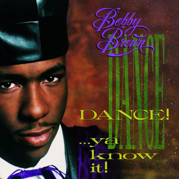 Dance! ... Ya Know It cover
