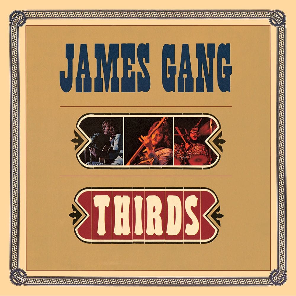 Thirds cover