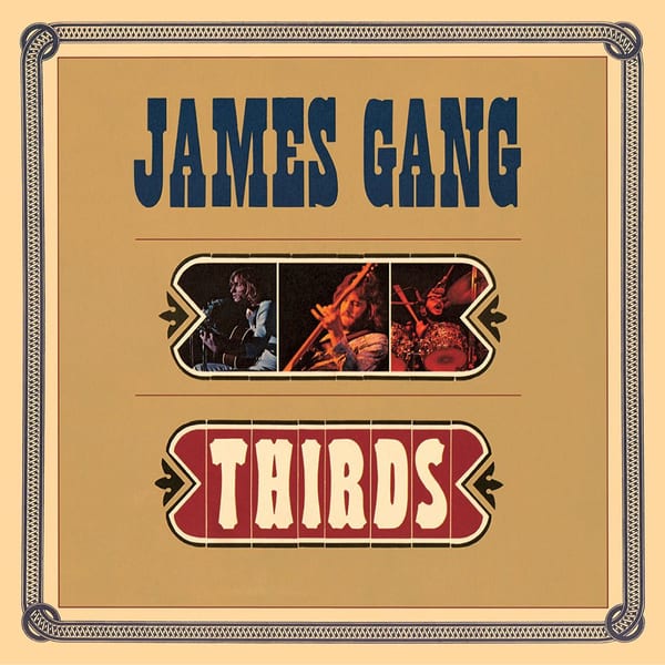 Thirds cover