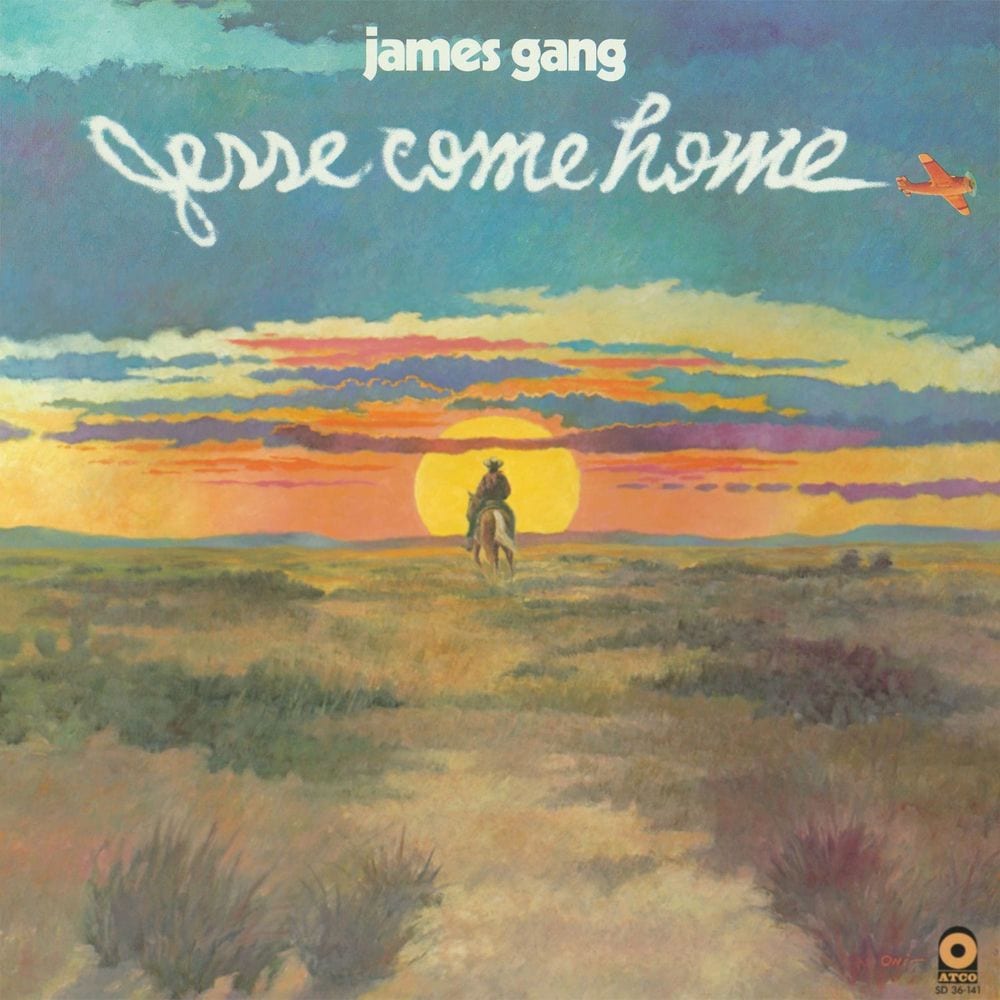 Jesse Come Home cover