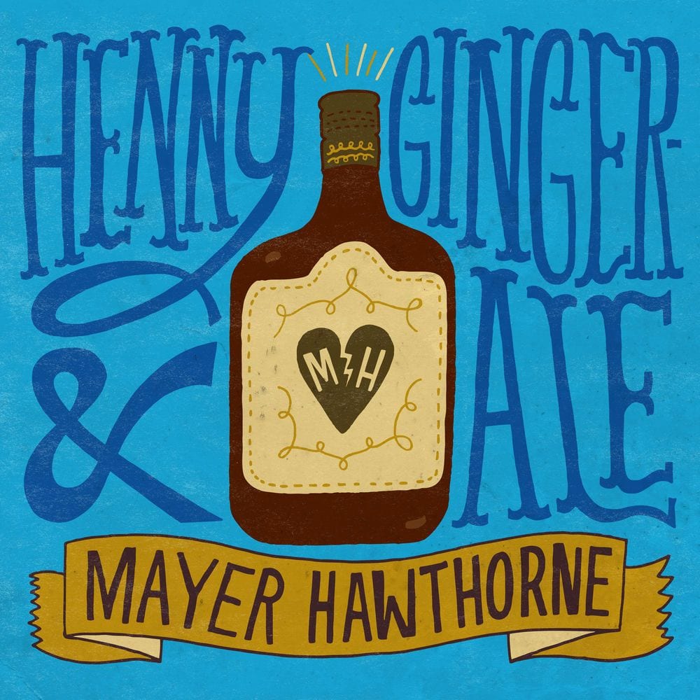 Henny & Gingerale cover
