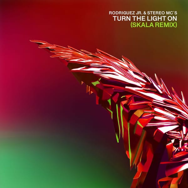Turn The Light On (SKALA Remix) cover