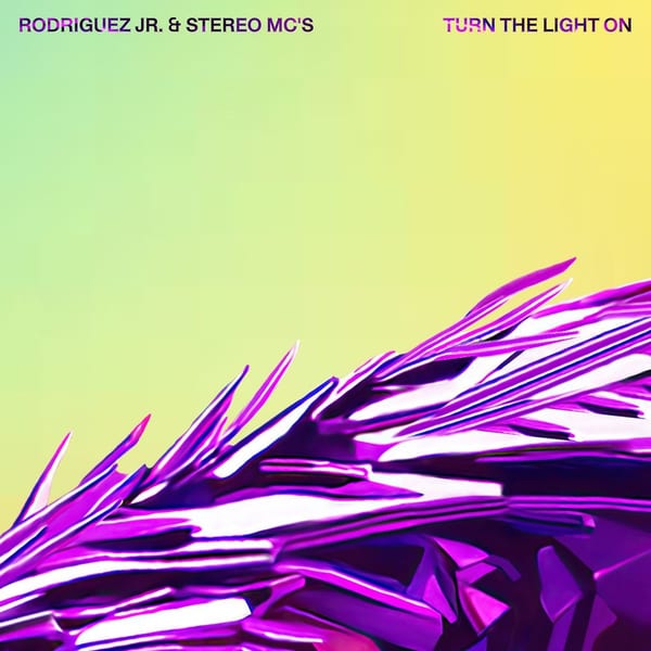 Turn The Light On cover