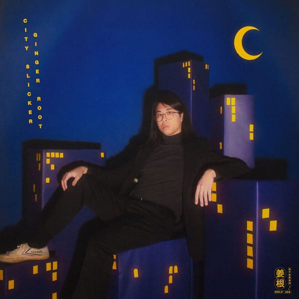City Slicker cover