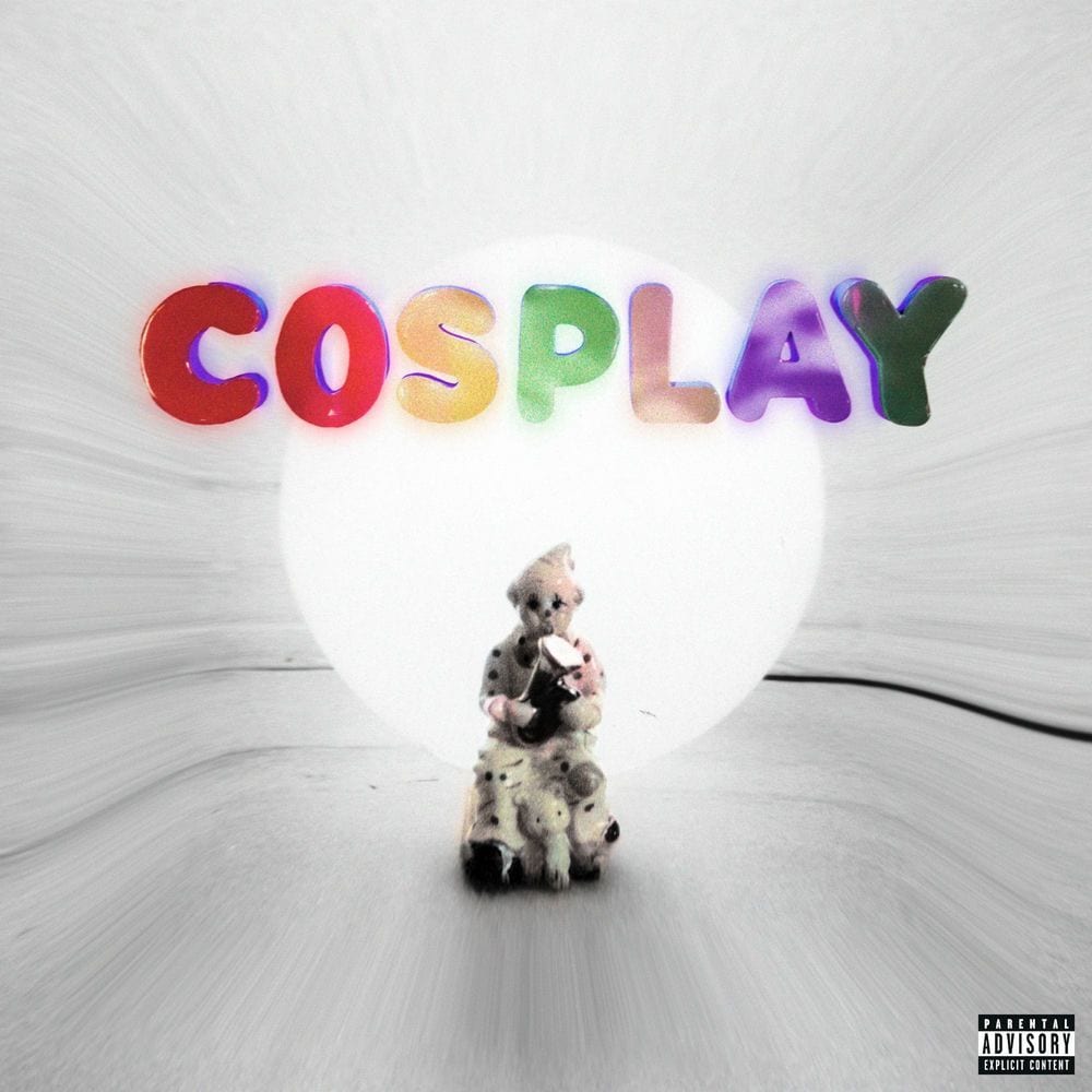 COSPLAY cover