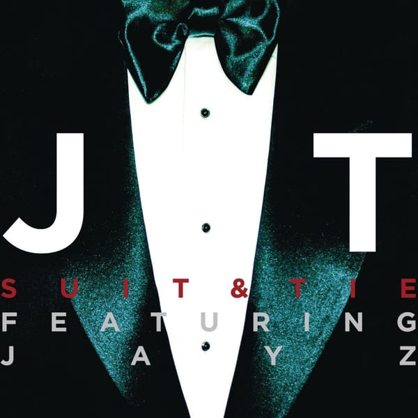 Suit & Tie (feat. JAY Z) (feat. JAY-Z) (Radio Edit) cover