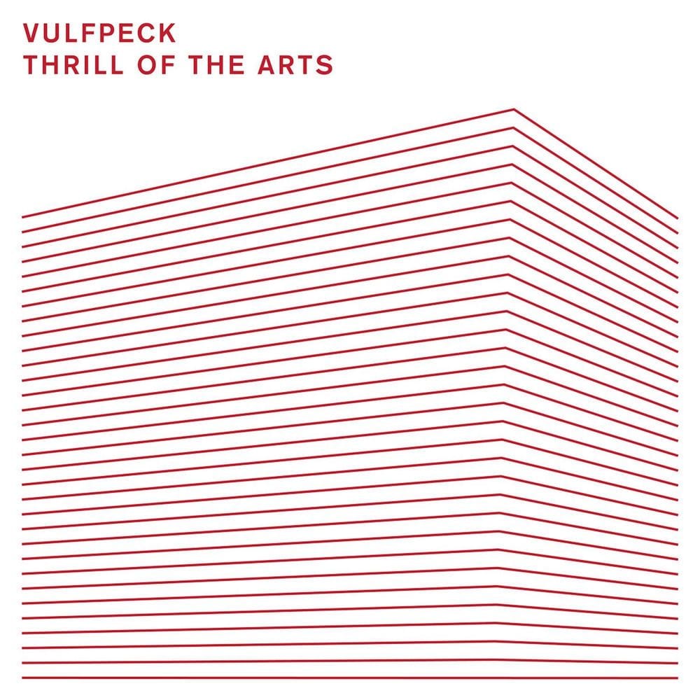 Thrill of the Arts cover