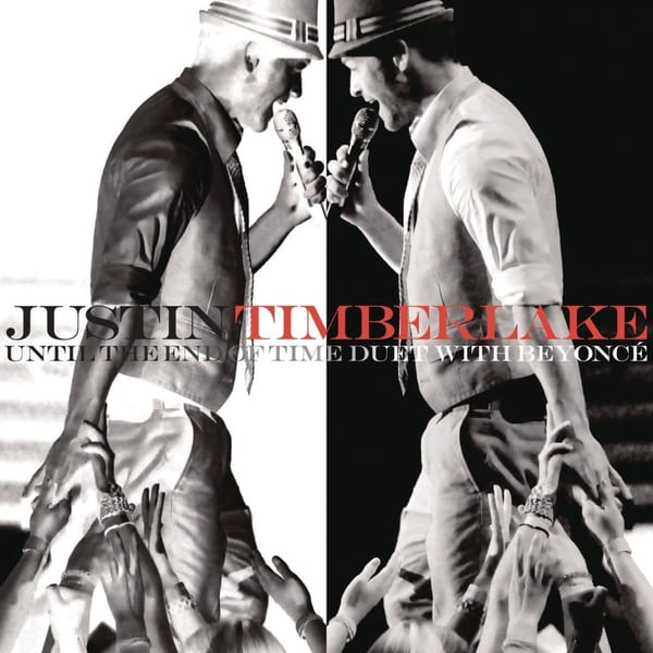Until The End Of Time (with Beyoncé) cover