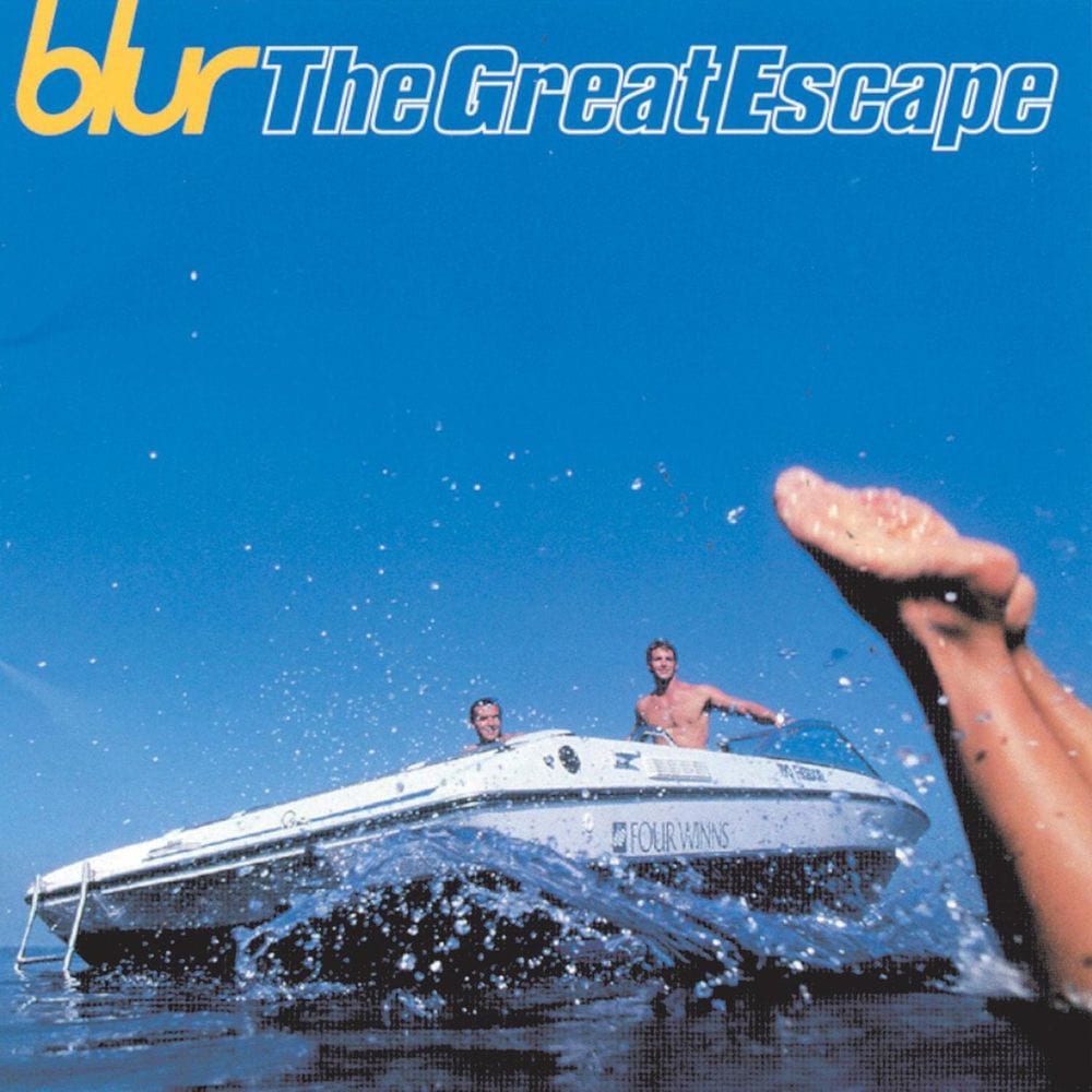 The Great Escape cover