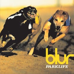 Parklife cover art
