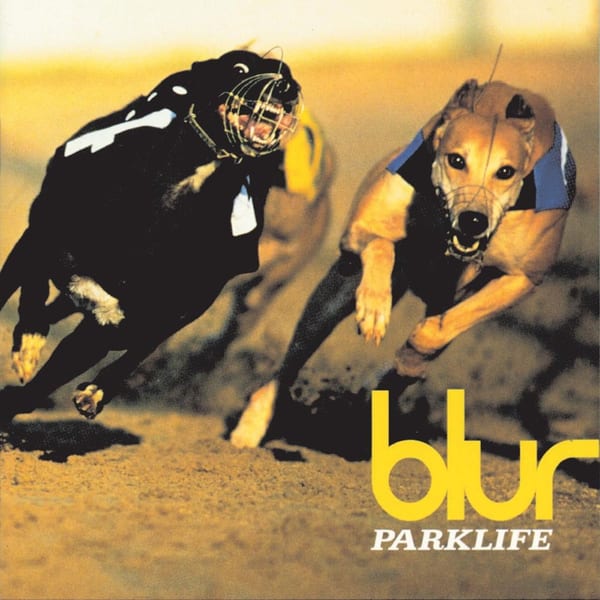 Parklife cover
