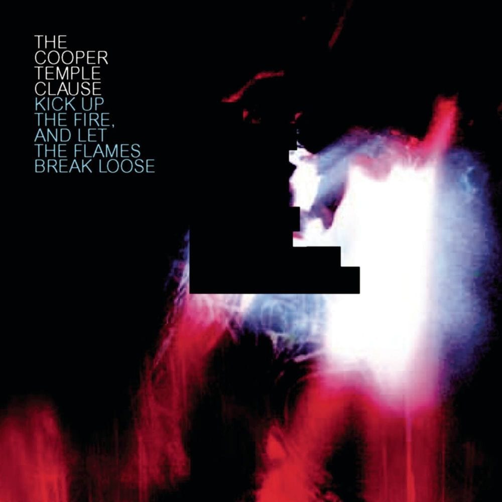 Kick Up the Fire, and Let the Flames Break Loose cover