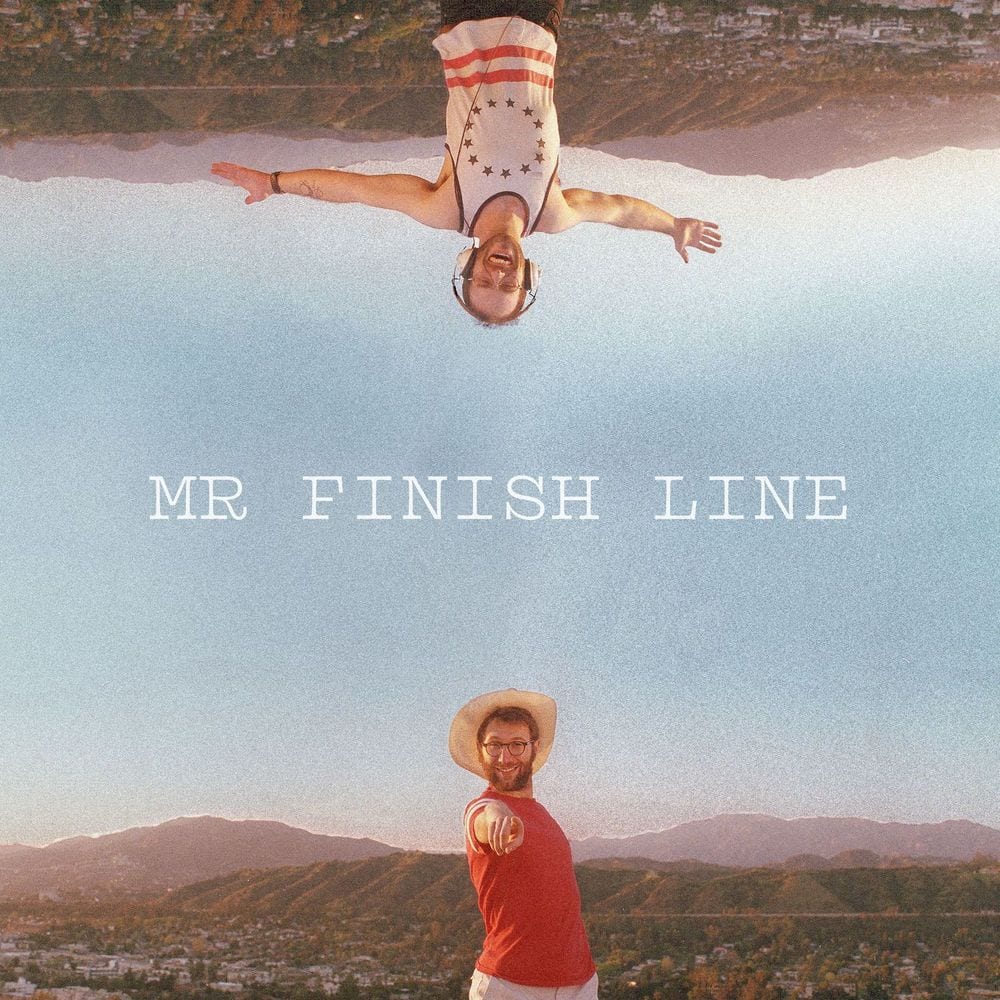 Mr. Finish Line cover