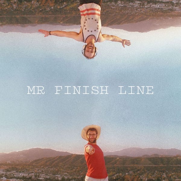 Mr. Finish Line cover
